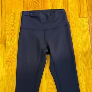 Lululemon Wunder Train Leggings